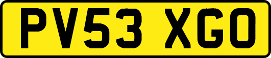 PV53XGO