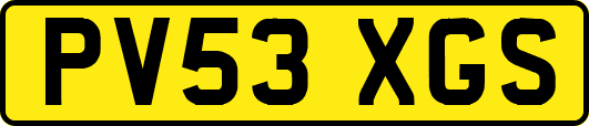 PV53XGS