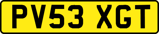 PV53XGT