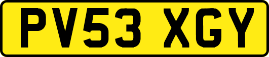 PV53XGY