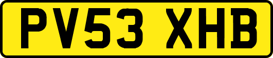 PV53XHB
