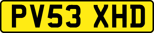 PV53XHD