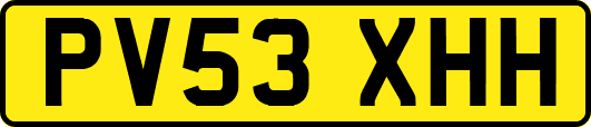 PV53XHH