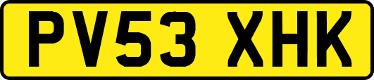 PV53XHK