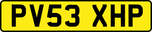 PV53XHP