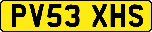 PV53XHS