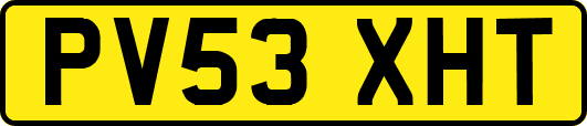 PV53XHT