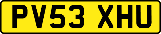 PV53XHU