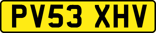PV53XHV