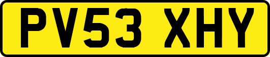 PV53XHY