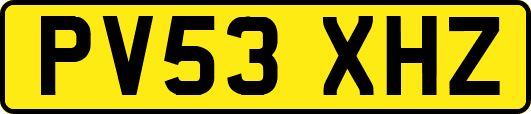 PV53XHZ