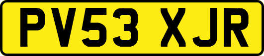 PV53XJR