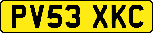 PV53XKC