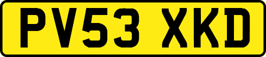 PV53XKD