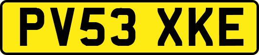 PV53XKE