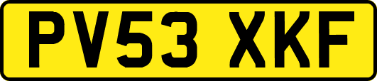 PV53XKF