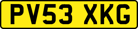 PV53XKG