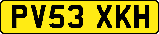 PV53XKH