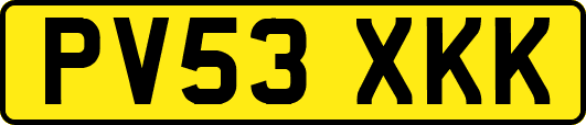 PV53XKK