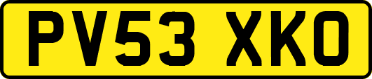PV53XKO
