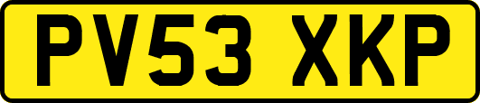 PV53XKP