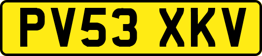 PV53XKV