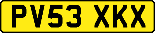 PV53XKX