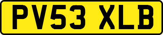 PV53XLB