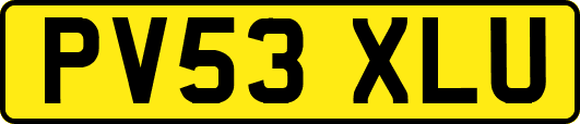 PV53XLU