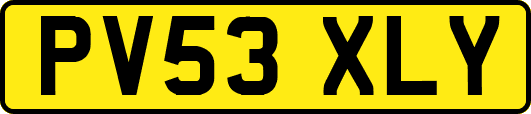 PV53XLY