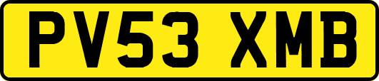 PV53XMB
