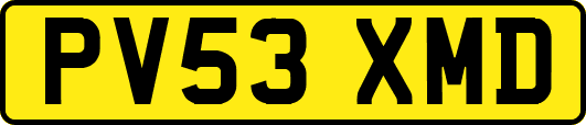 PV53XMD