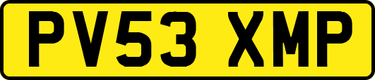 PV53XMP