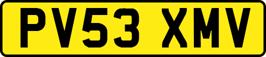 PV53XMV
