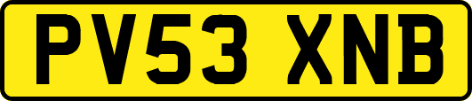 PV53XNB