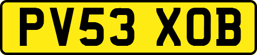 PV53XOB