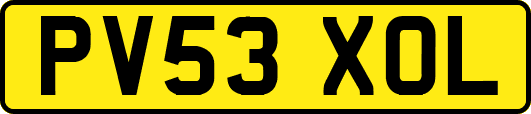 PV53XOL