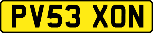 PV53XON
