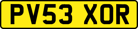 PV53XOR