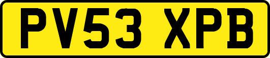PV53XPB