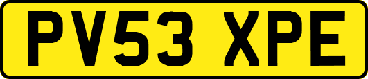 PV53XPE