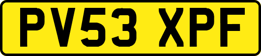 PV53XPF