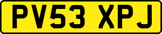 PV53XPJ
