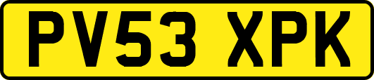 PV53XPK