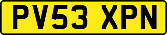 PV53XPN