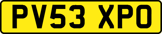 PV53XPO