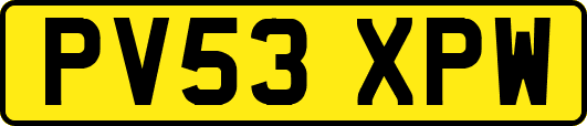 PV53XPW