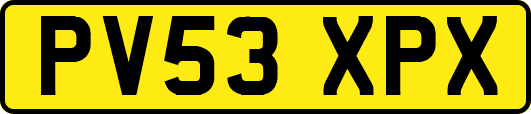 PV53XPX