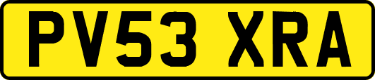 PV53XRA