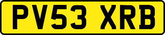 PV53XRB